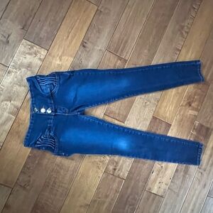Women's Blue Jeans